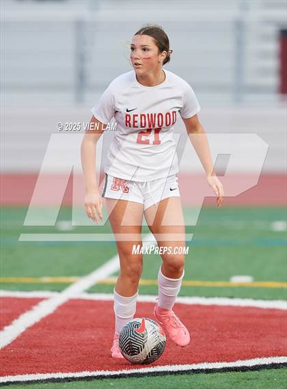 Thumbnail 2 in Redwood @ Tamalpais (MCAL Championship) photogallery.
