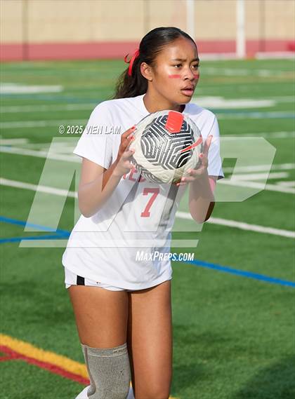 Thumbnail 2 in Redwood @ Tamalpais (MCAL Championship) photogallery.
