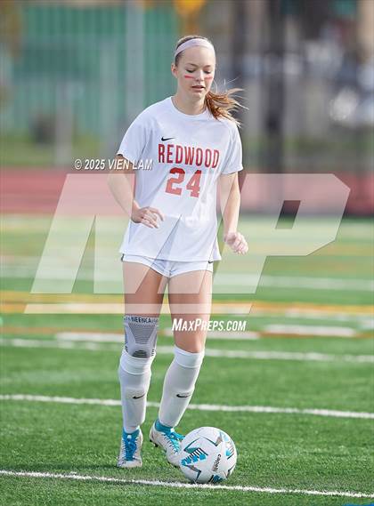Thumbnail 2 in Redwood @ Tamalpais (MCAL Championship) photogallery.