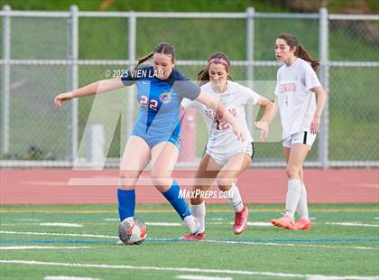 Thumbnail 3 in Redwood @ Tamalpais (MCAL Championship) photogallery.