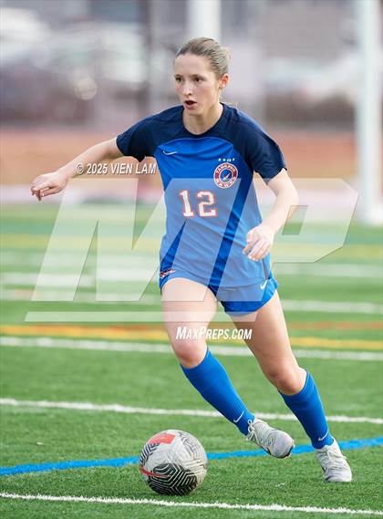 Thumbnail 3 in Redwood @ Tamalpais (MCAL Championship) photogallery.
