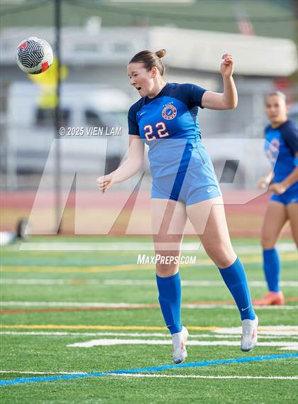 Thumbnail 2 in Redwood @ Tamalpais (MCAL Championship) photogallery.