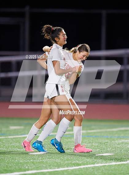 Thumbnail 1 in Redwood @ Tamalpais (MCAL Championship) photogallery.
