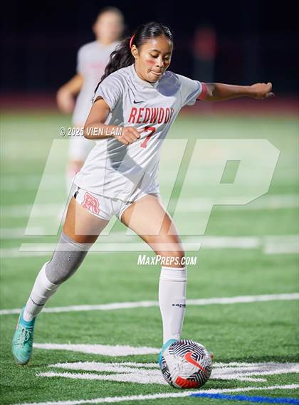 Thumbnail 3 in Redwood @ Tamalpais (MCAL Championship) photogallery.