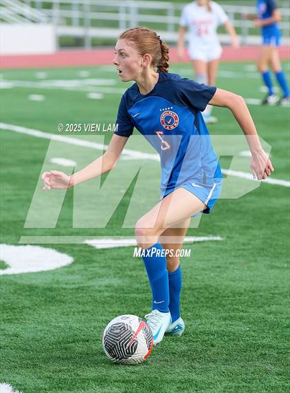Thumbnail 1 in Redwood @ Tamalpais (MCAL Championship) photogallery.