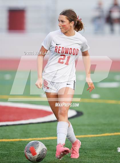 Thumbnail 3 in Redwood @ Tamalpais (MCAL Championship) photogallery.