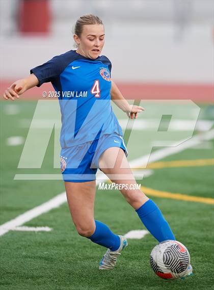 Thumbnail 3 in Redwood @ Tamalpais (MCAL Championship) photogallery.