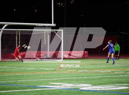 Thumbnail 3 in Redwood @ Tamalpais (MCAL Championship) photogallery.
