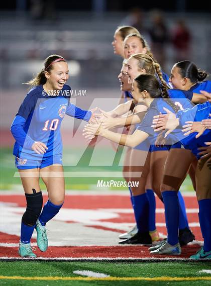 Thumbnail 2 in Redwood @ Tamalpais (MCAL Championship) photogallery.
