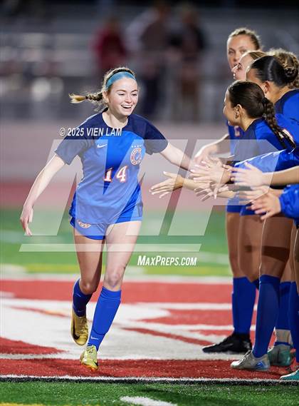 Thumbnail 2 in Redwood @ Tamalpais (MCAL Championship) photogallery.
