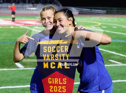 Thumbnail 3 in Redwood @ Tamalpais (MCAL Championship) photogallery.