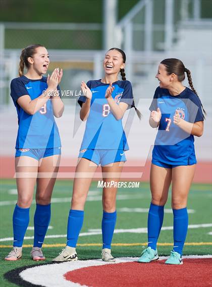 Thumbnail 1 in Redwood @ Tamalpais (MCAL Championship) photogallery.
