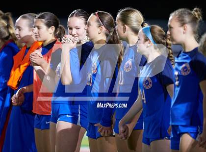 Thumbnail 3 in Redwood @ Tamalpais (MCAL Championship) photogallery.