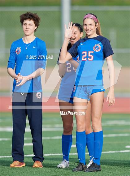 Thumbnail 1 in Redwood @ Tamalpais (MCAL Championship) photogallery.