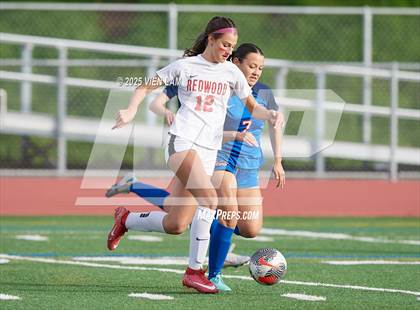 Thumbnail 1 in Redwood @ Tamalpais (MCAL Championship) photogallery.