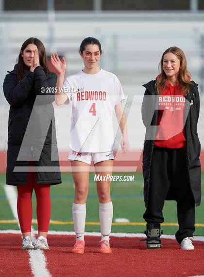 Thumbnail 2 in Redwood @ Tamalpais (MCAL Championship) photogallery.
