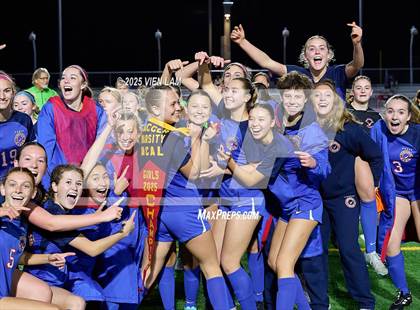 Thumbnail 2 in Redwood @ Tamalpais (MCAL Championship) photogallery.