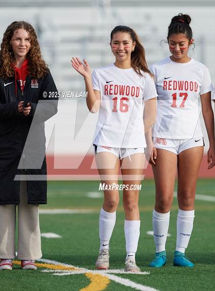 Thumbnail 3 in Redwood @ Tamalpais (MCAL Championship) photogallery.