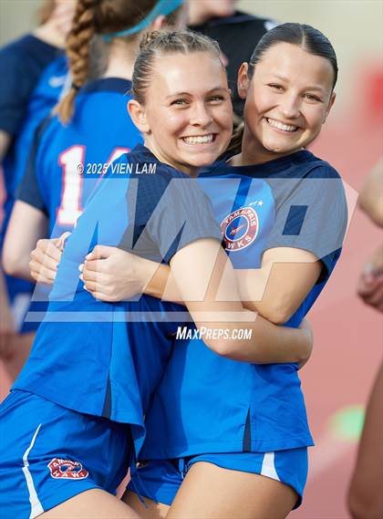 Thumbnail 2 in Redwood @ Tamalpais (MCAL Championship) photogallery.