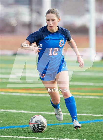 Thumbnail 2 in Redwood @ Tamalpais (MCAL Championship) photogallery.