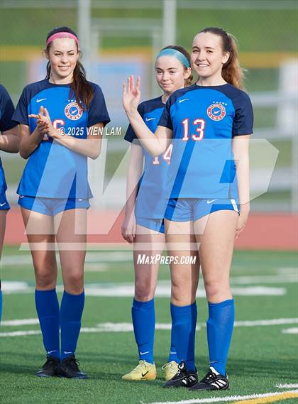 Thumbnail 1 in Redwood @ Tamalpais (MCAL Championship) photogallery.