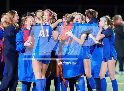 Thumbnail 1 in Redwood @ Tamalpais (MCAL Championship) photogallery.