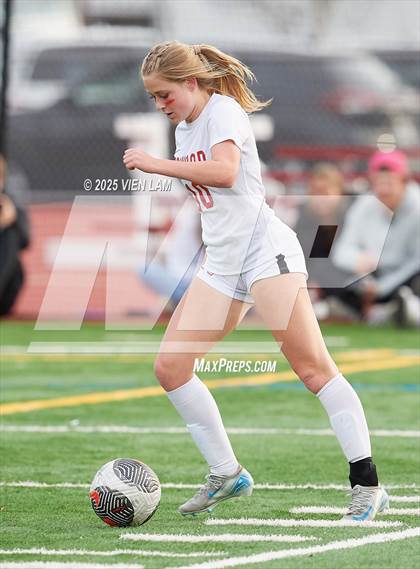 Thumbnail 3 in Redwood @ Tamalpais (MCAL Championship) photogallery.