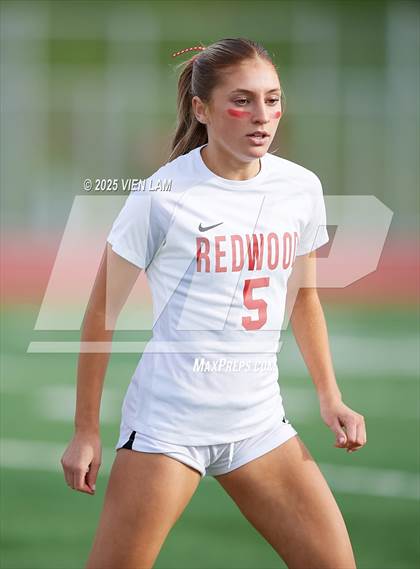 Thumbnail 1 in Redwood @ Tamalpais (MCAL Championship) photogallery.