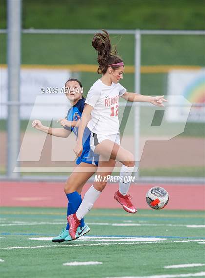 Thumbnail 1 in Redwood @ Tamalpais (MCAL Championship) photogallery.