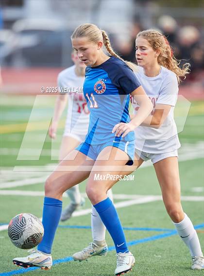 Thumbnail 3 in Redwood @ Tamalpais (MCAL Championship) photogallery.