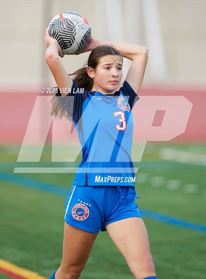 Thumbnail 3 in Redwood @ Tamalpais (MCAL Championship) photogallery.