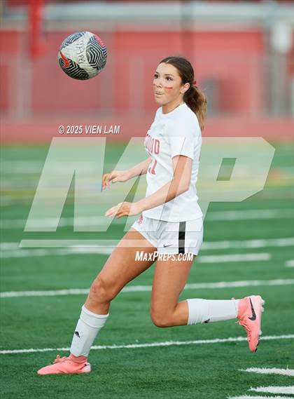 Thumbnail 2 in Redwood @ Tamalpais (MCAL Championship) photogallery.