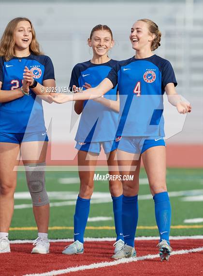 Thumbnail 3 in Redwood @ Tamalpais (MCAL Championship) photogallery.