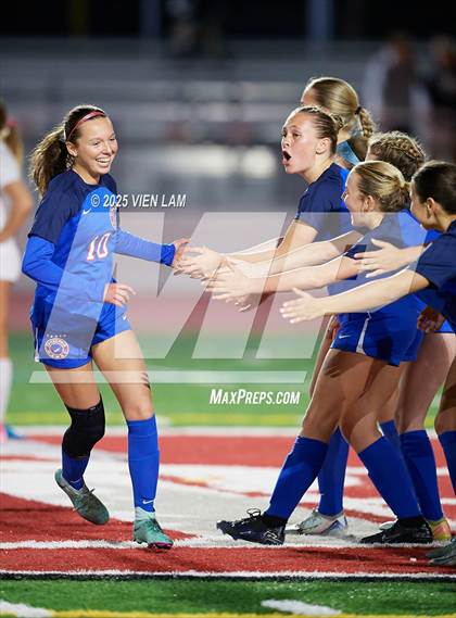 Thumbnail 1 in Redwood @ Tamalpais (MCAL Championship) photogallery.