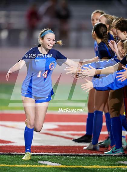 Thumbnail 3 in Redwood @ Tamalpais (MCAL Championship) photogallery.