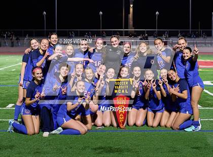 Thumbnail 3 in Redwood @ Tamalpais (MCAL Championship) photogallery.