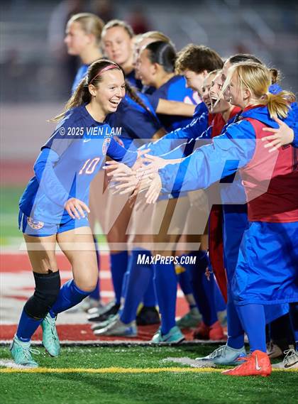 Thumbnail 3 in Redwood @ Tamalpais (MCAL Championship) photogallery.