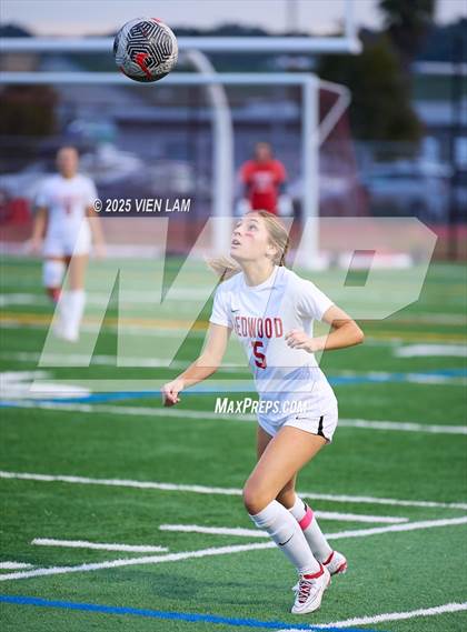 Thumbnail 1 in Redwood @ Tamalpais (MCAL Championship) photogallery.