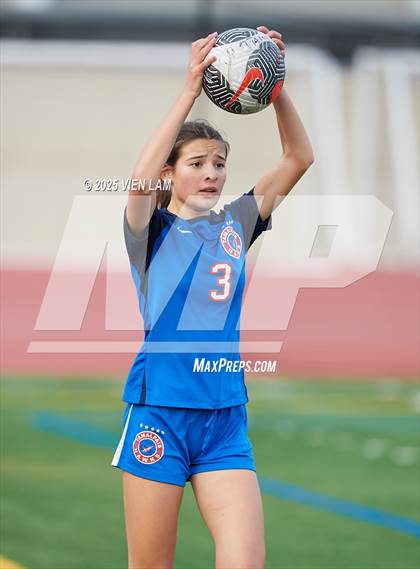 Thumbnail 2 in Redwood @ Tamalpais (MCAL Championship) photogallery.