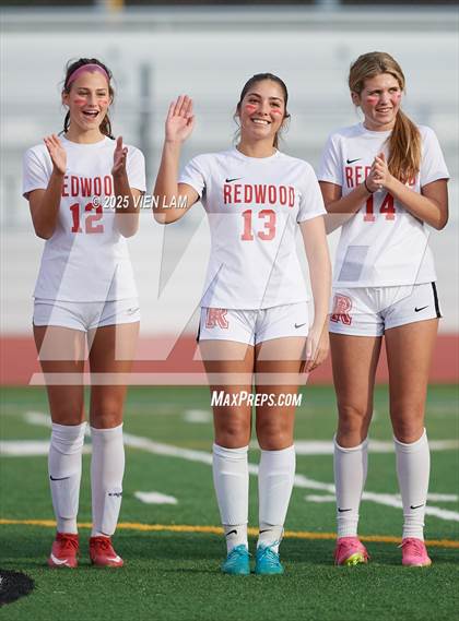 Thumbnail 3 in Redwood @ Tamalpais (MCAL Championship) photogallery.