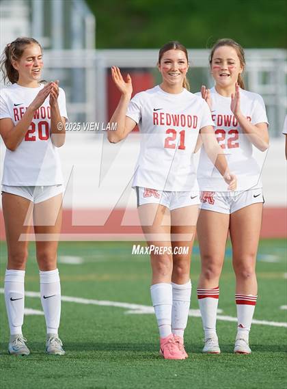 Thumbnail 2 in Redwood @ Tamalpais (MCAL Championship) photogallery.