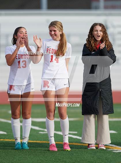 Thumbnail 1 in Redwood @ Tamalpais (MCAL Championship) photogallery.