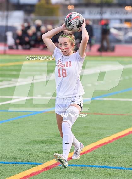 Thumbnail 2 in Redwood @ Tamalpais (MCAL Championship) photogallery.