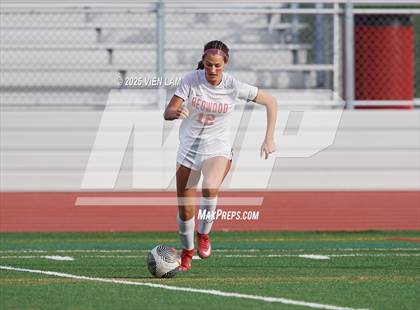 Thumbnail 2 in Redwood @ Tamalpais (MCAL Championship) photogallery.