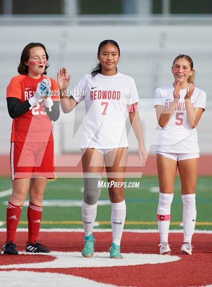 Thumbnail 1 in Redwood @ Tamalpais (MCAL Championship) photogallery.