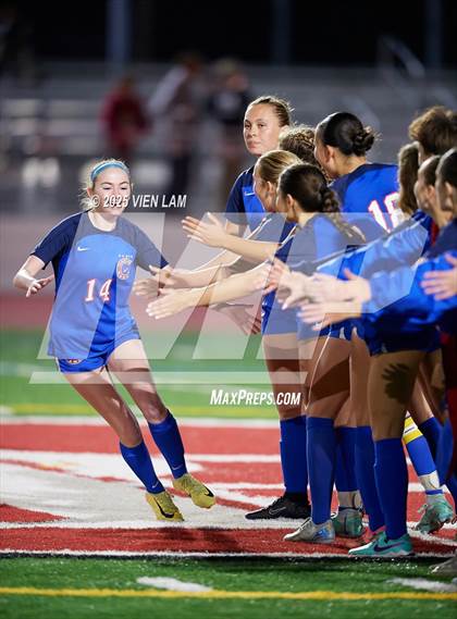 Thumbnail 1 in Redwood @ Tamalpais (MCAL Championship) photogallery.