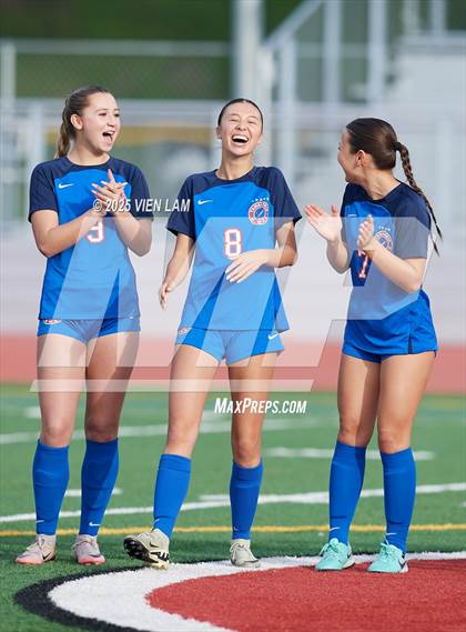 Thumbnail 3 in Redwood @ Tamalpais (MCAL Championship) photogallery.