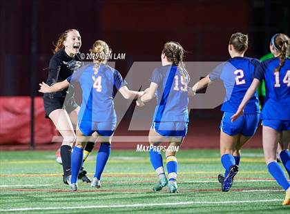 Thumbnail 1 in Redwood @ Tamalpais (MCAL Championship) photogallery.