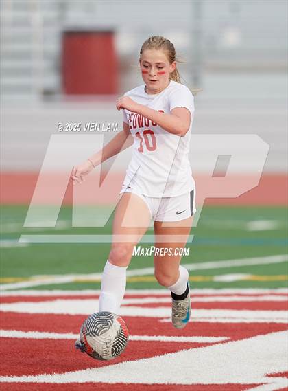 Thumbnail 1 in Redwood @ Tamalpais (MCAL Championship) photogallery.