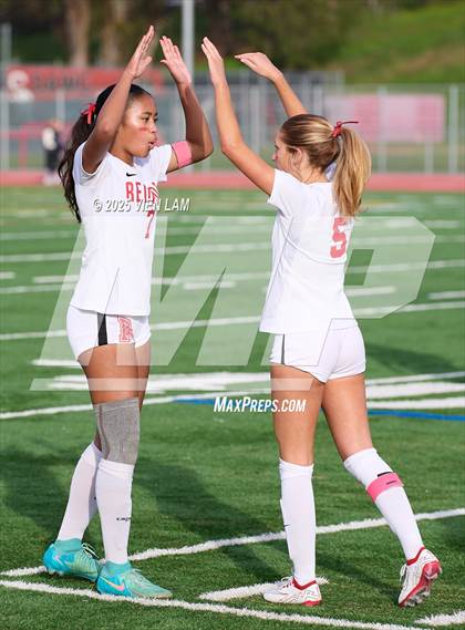 Thumbnail 1 in Redwood @ Tamalpais (MCAL Championship) photogallery.